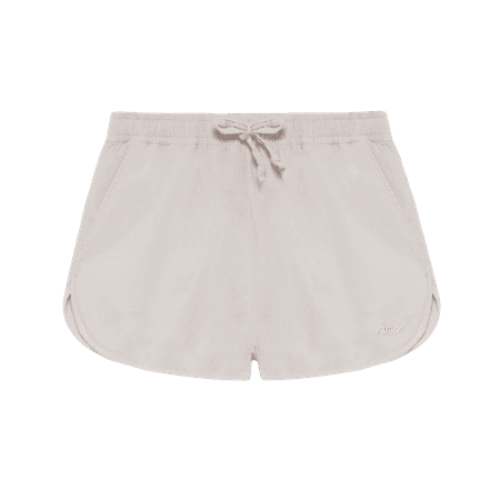 Shorts Main Wom (corduroy cream)