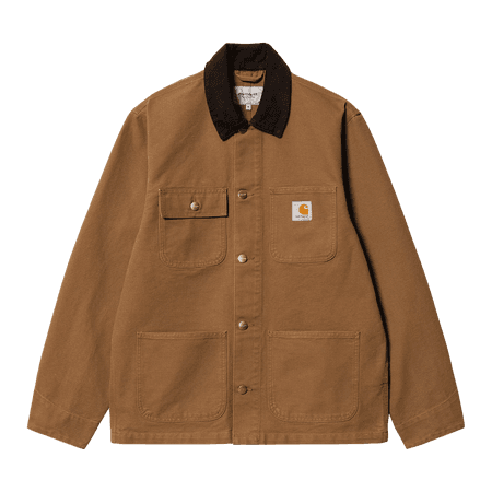 Michigan Coat (hamilton brown / tobacco)