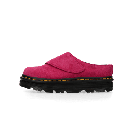 Zebzag Anywair (fuchsia pink bronx suede)