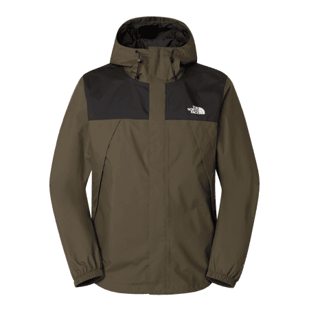 M Antora Jacket (new taupe green / tnf black)