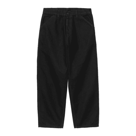 OG Single Knee Pant (black)