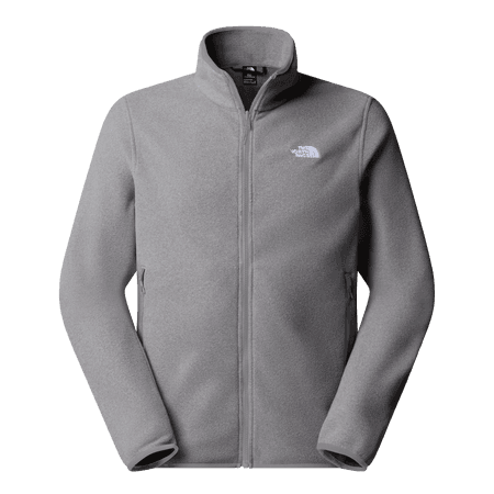 M Glacier Fleece Jacket (tnf mid grey he)