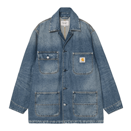 Aden Chore Coat (blue)