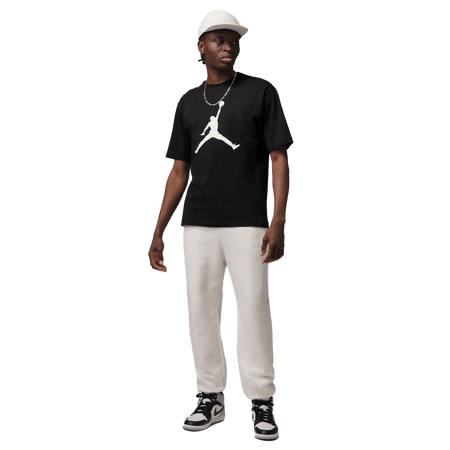T-Shirt (black / white)