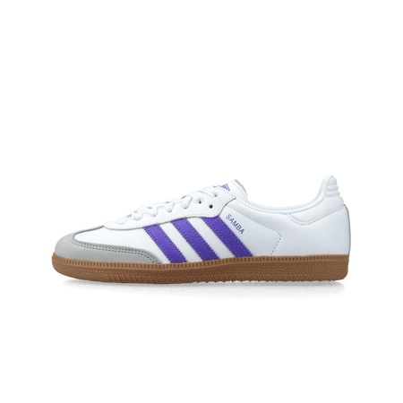 Samba OG W (white / purple / grey)
