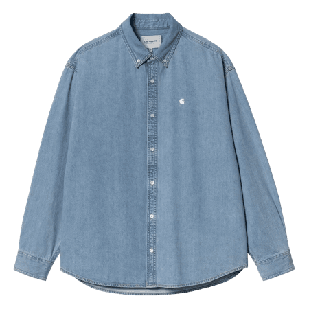 L/S Lucas Shirt (blue)