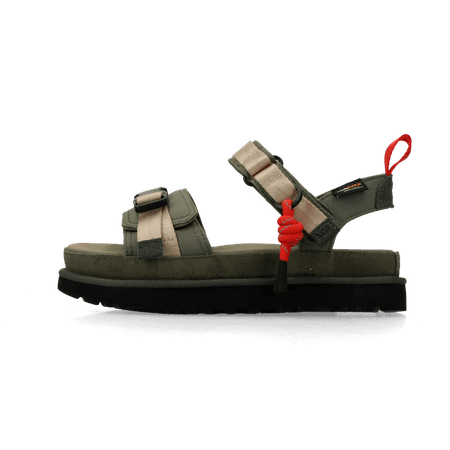 W Goldenstar Wildwood (burnt olive)