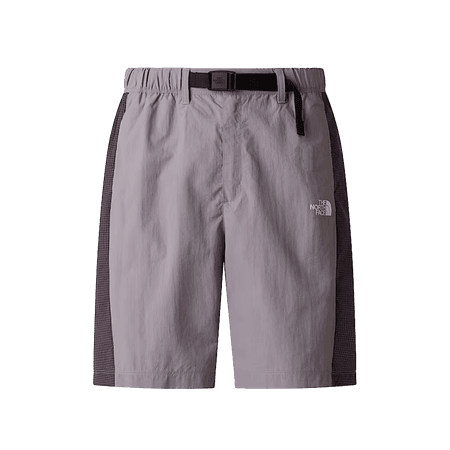 NSE Shorts mit Gürtel in Unisex (grey)