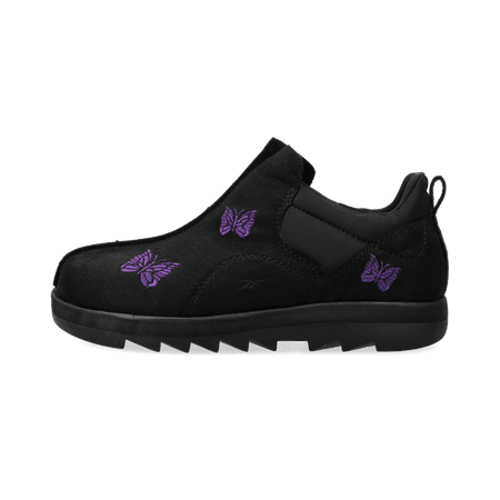 x Needles Beatnik Moc Core Black