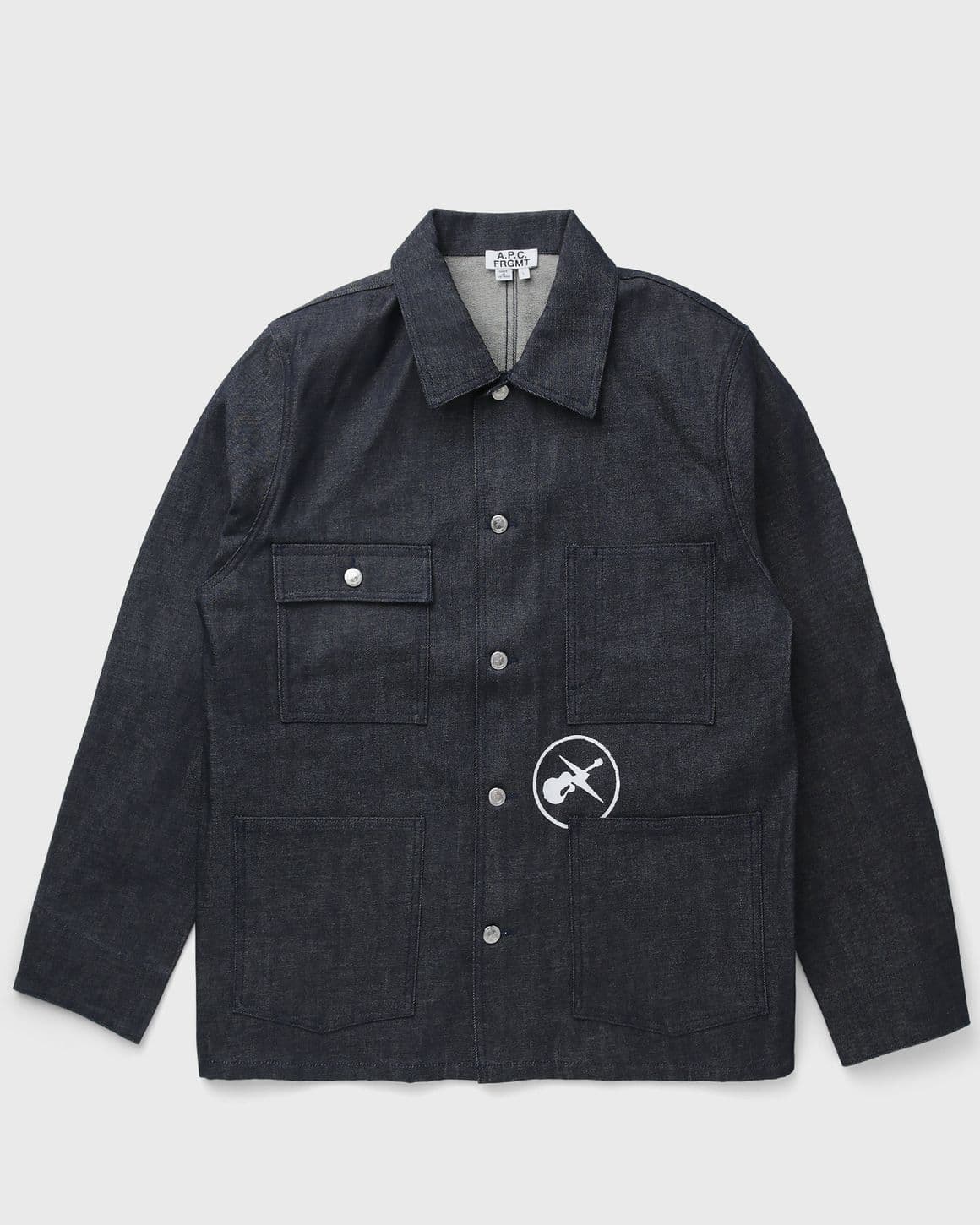 x FRGMT. GRAND VESTE