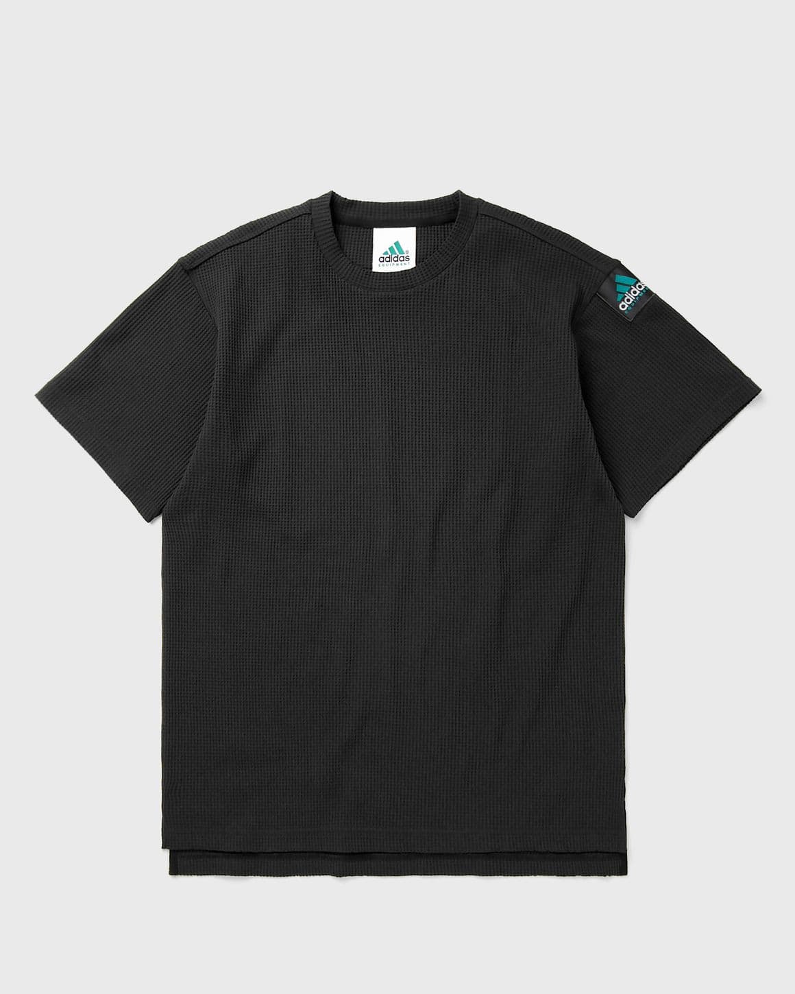 EQUIPMENT WAFFLE SHORT SLEEVE TEE