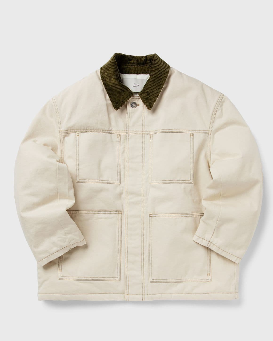 PADDED WORKER JACKET
