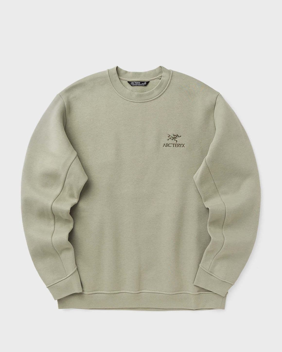 Emblem Fleece Crew