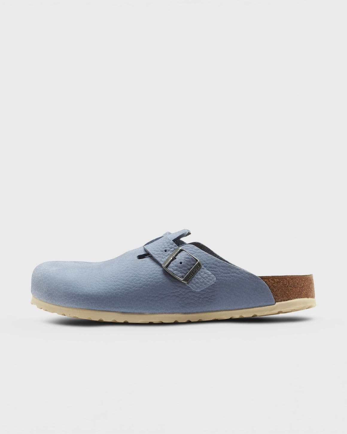Boston Nubuck Leather