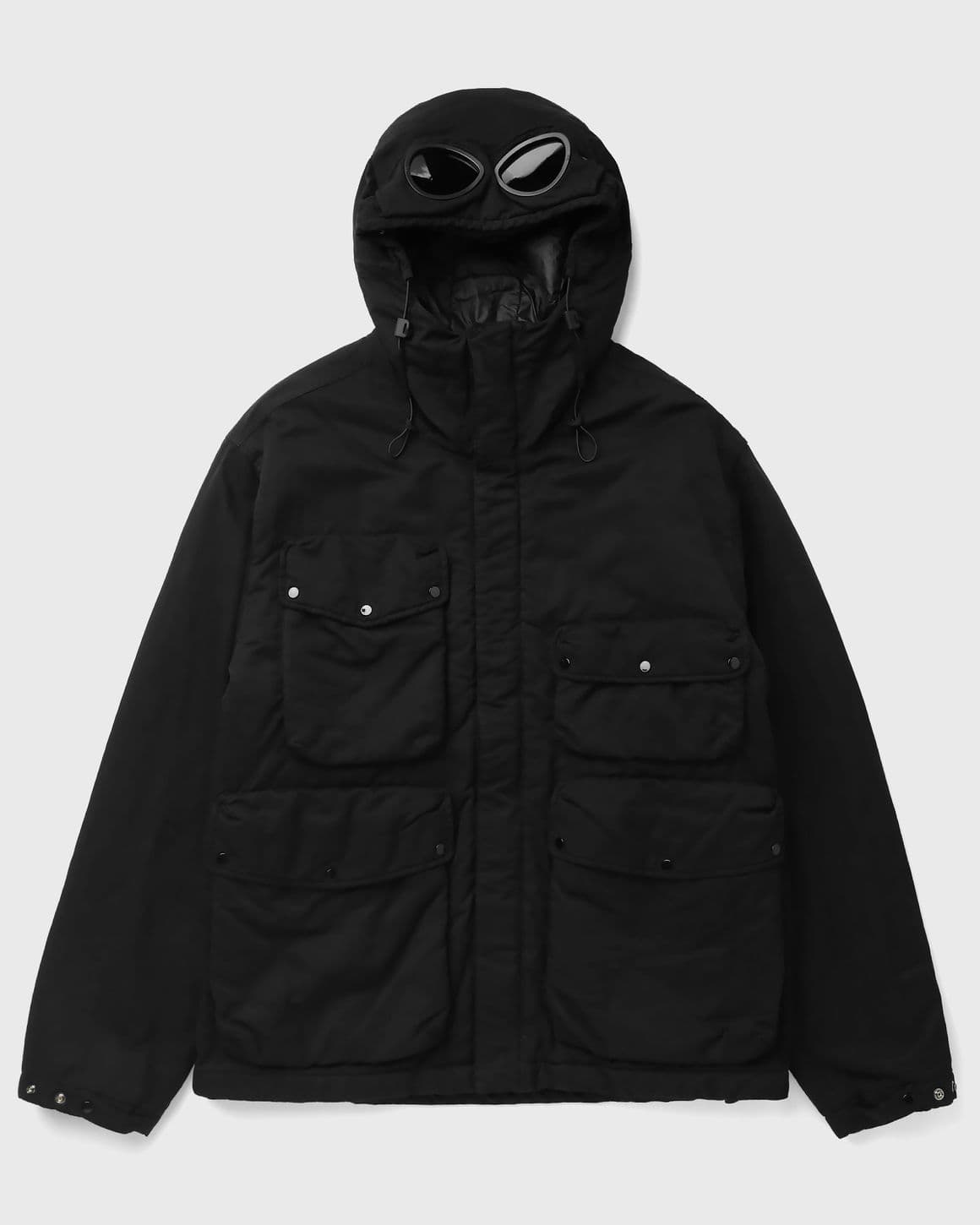 T-FLATT PADDED GOGGLE JACKET