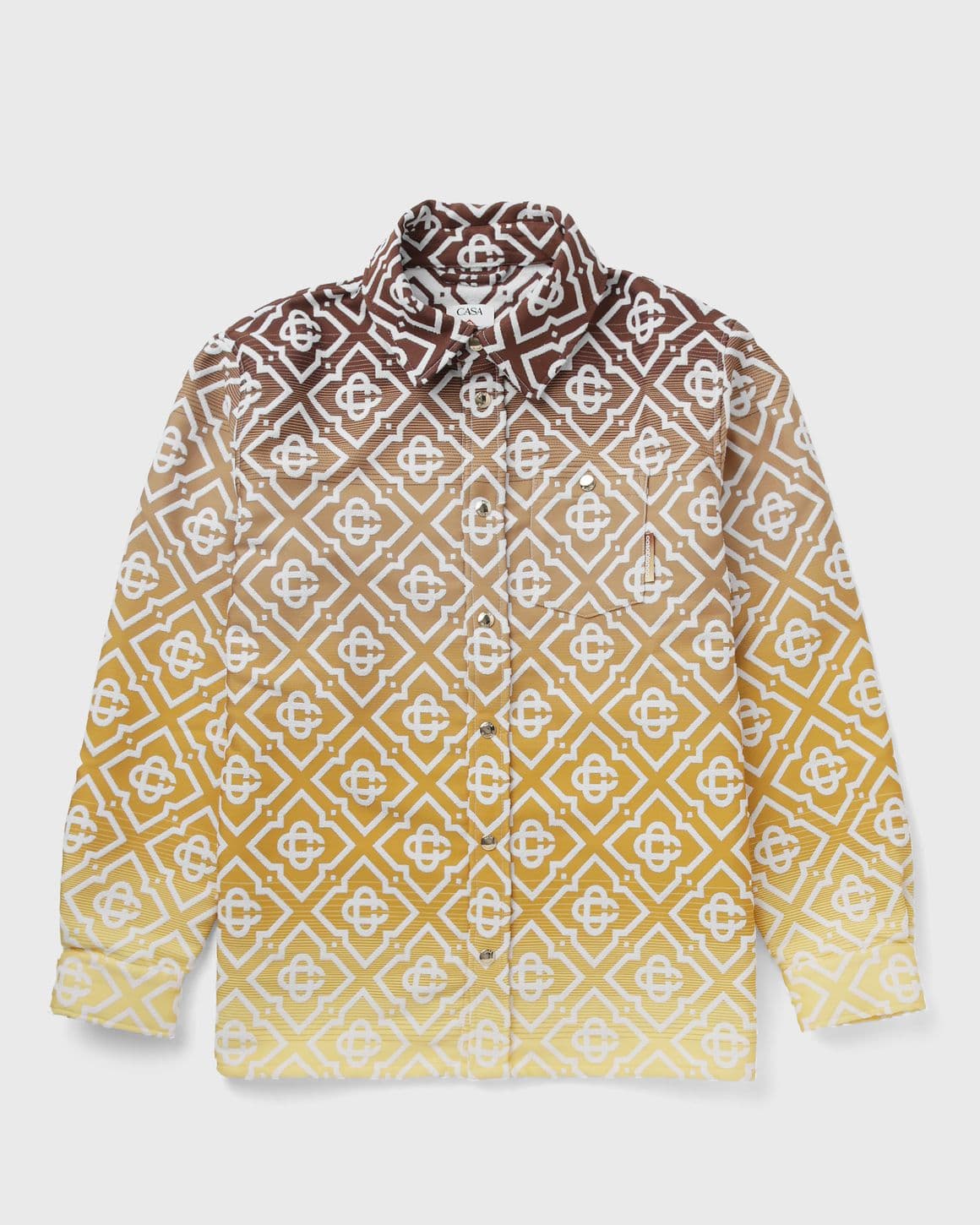 MONOGRAM SHACKET