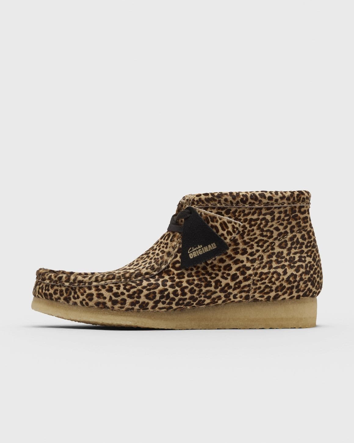 Wallabee Boot