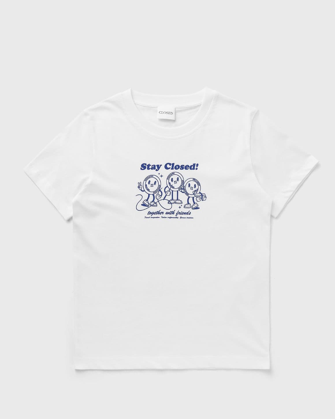 BASIC TEE