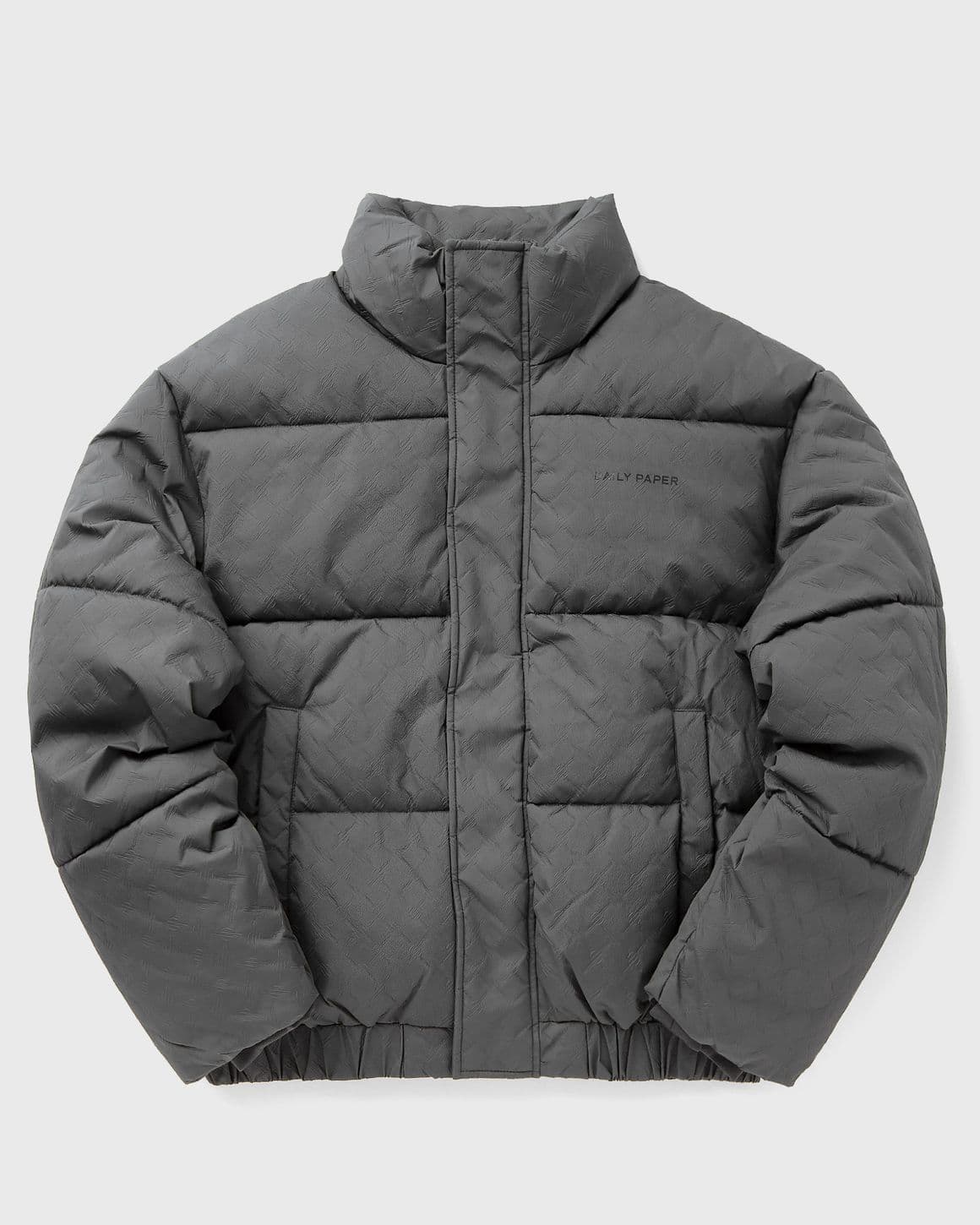 renako monogram puffer jacket