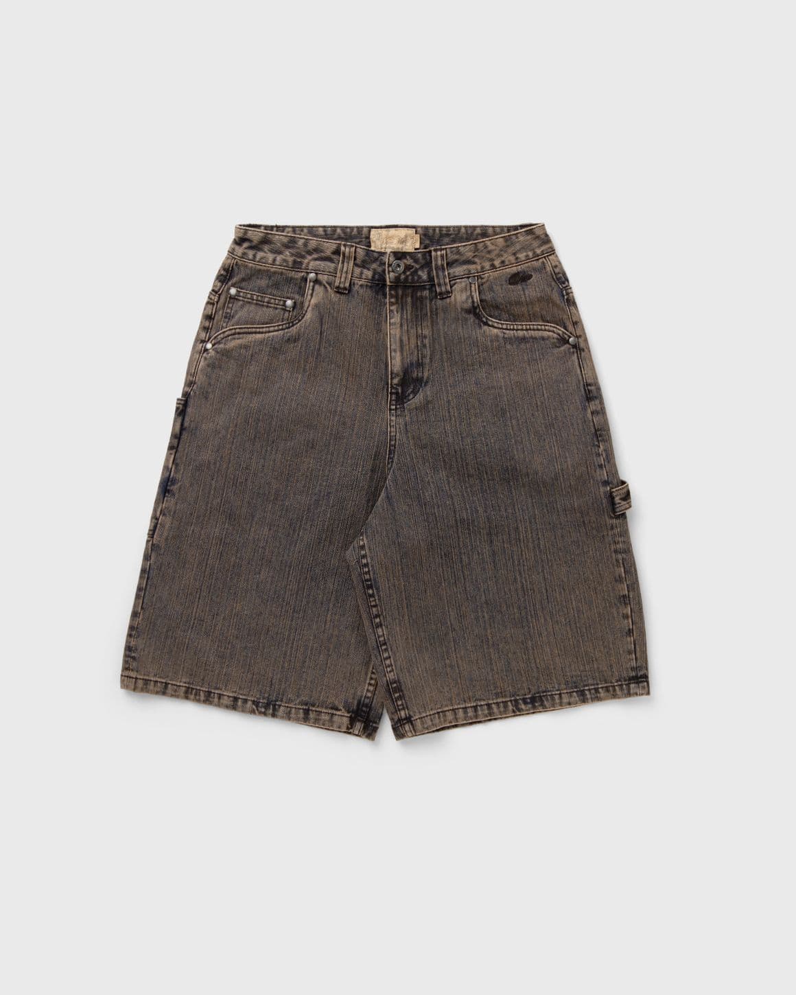 Classic Denim Shorts
