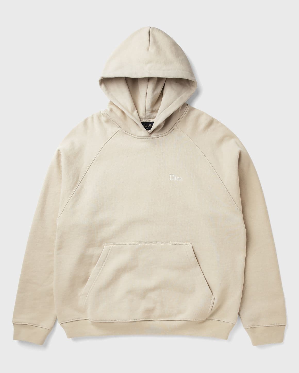 Classic Small Logo Hoodie