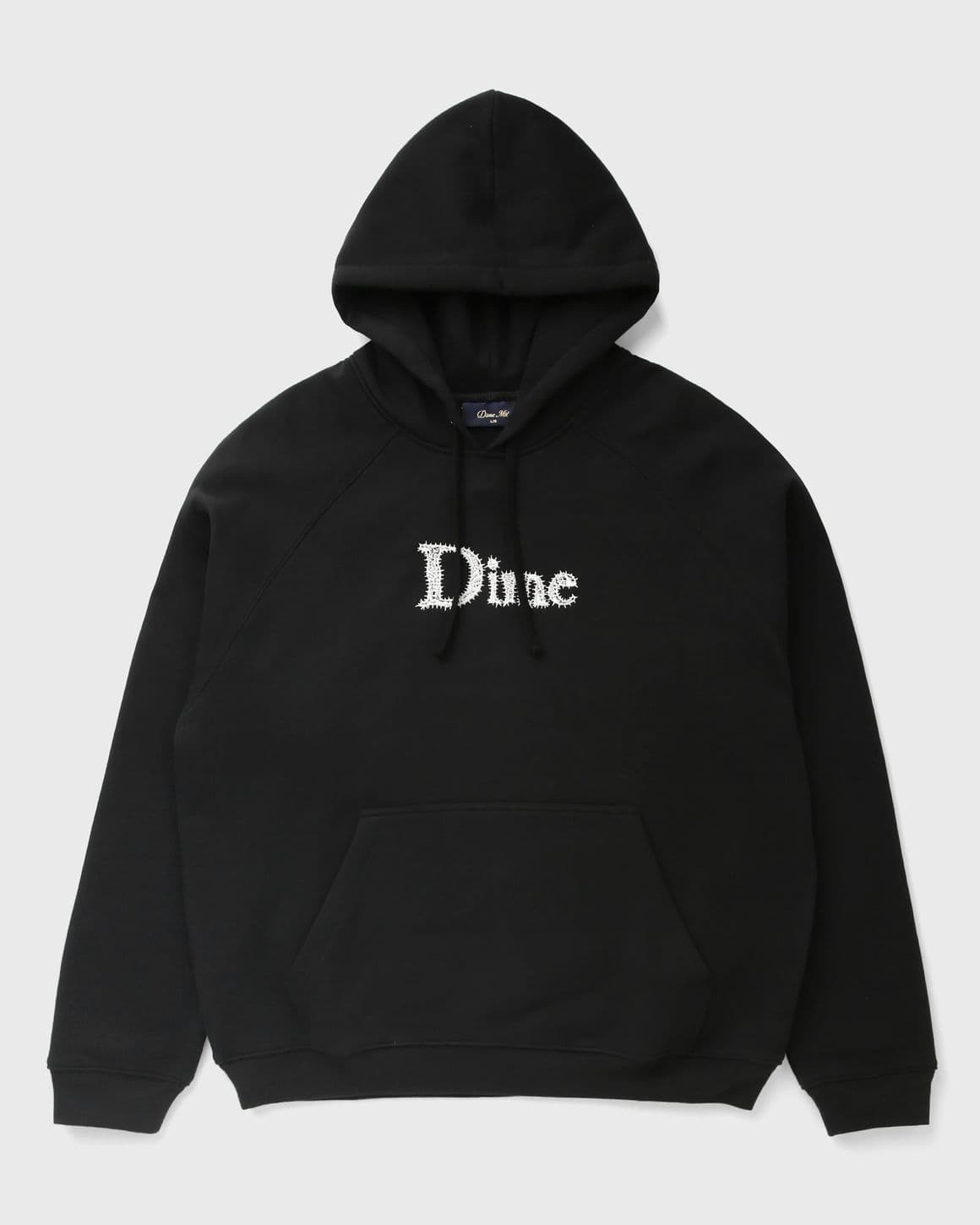 Classic Spiked Hoodie