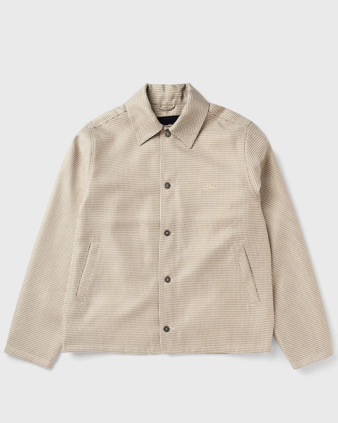 Houndstooth Jacket
