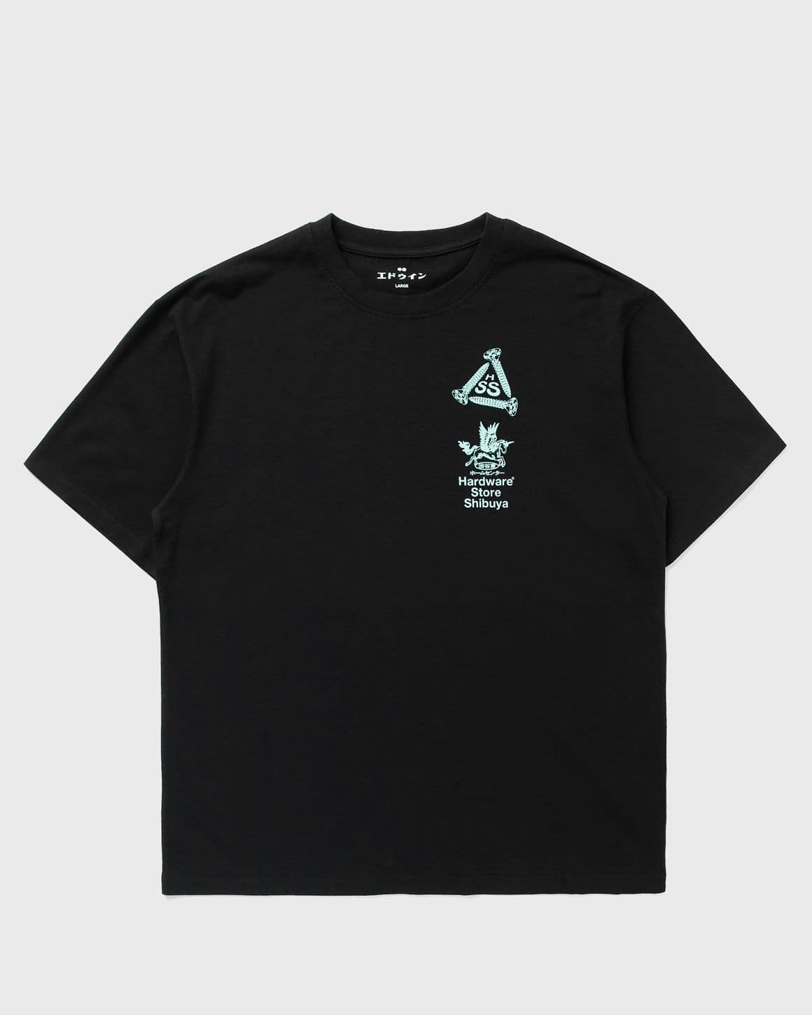 Hardware Store Shibuya Tee