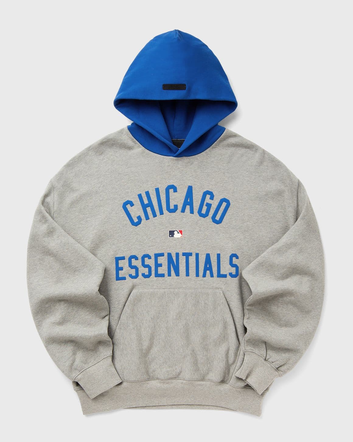 CUBS SPORT FIT PULLOVER HOODIE