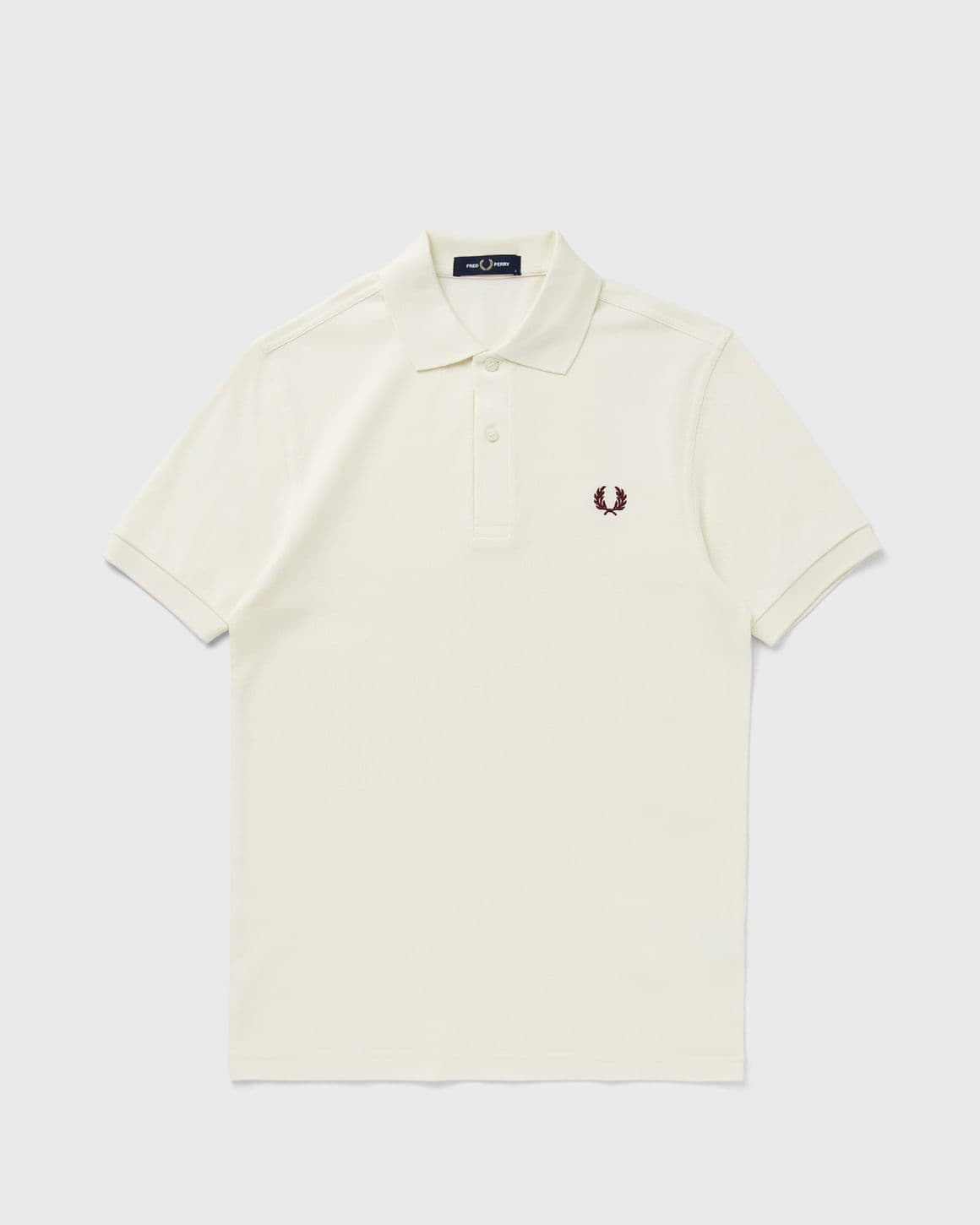 PLAIN FRED PERRY SHIRT