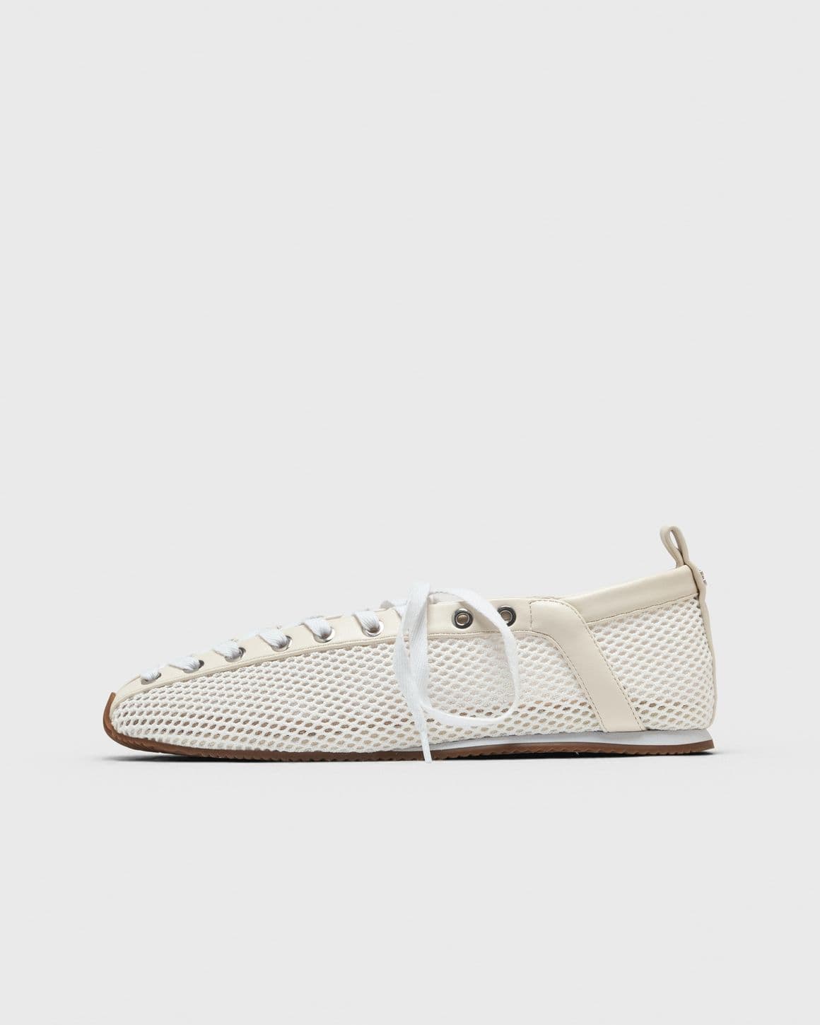 Sporty Ballerina Mesh
