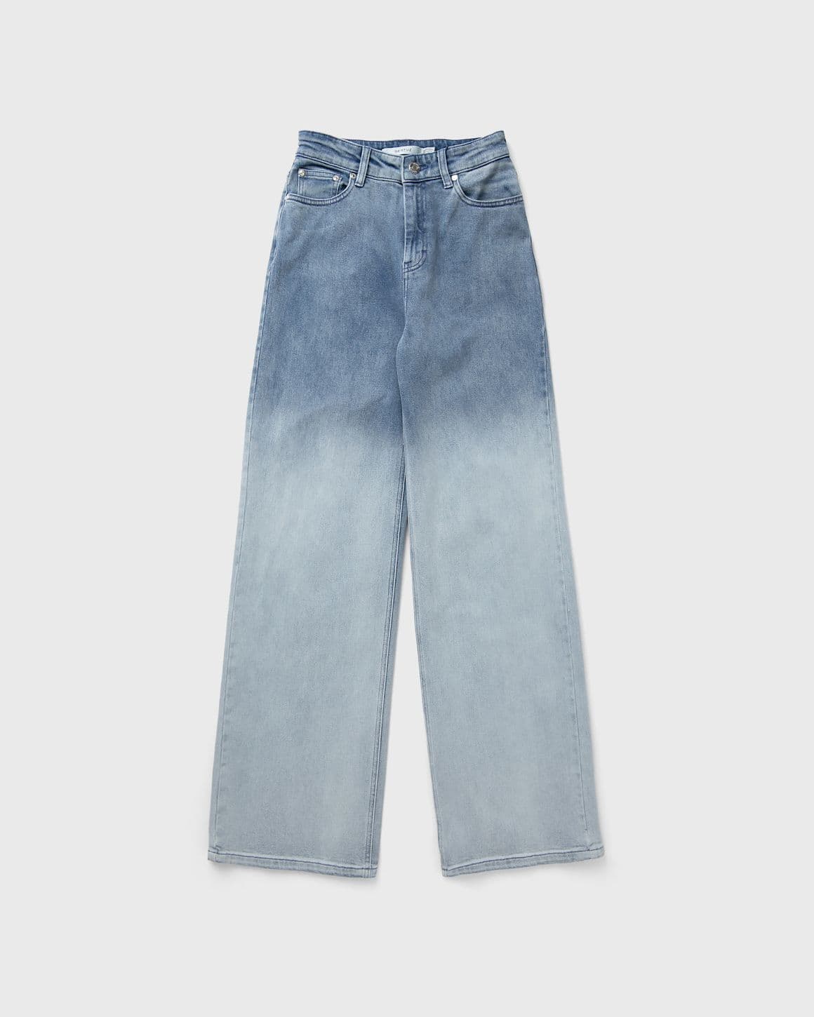 BEBBIEGZ HW WIDE JEANS