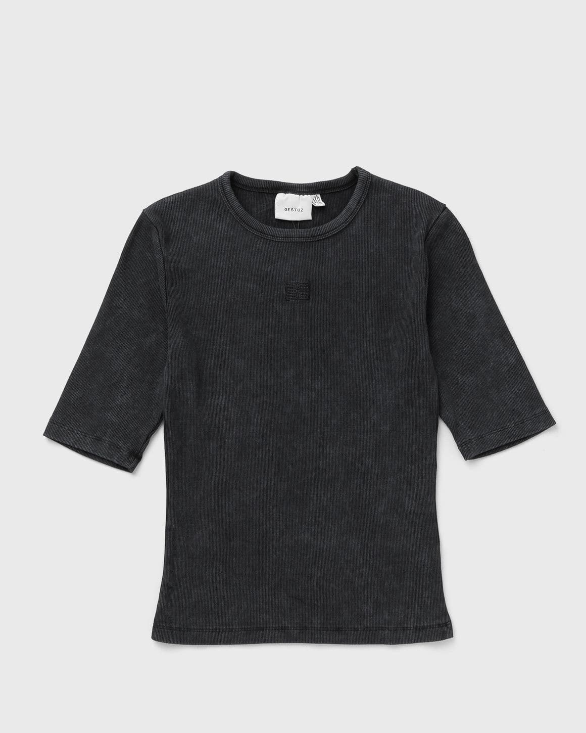 DREW WASHED LOGO TOP