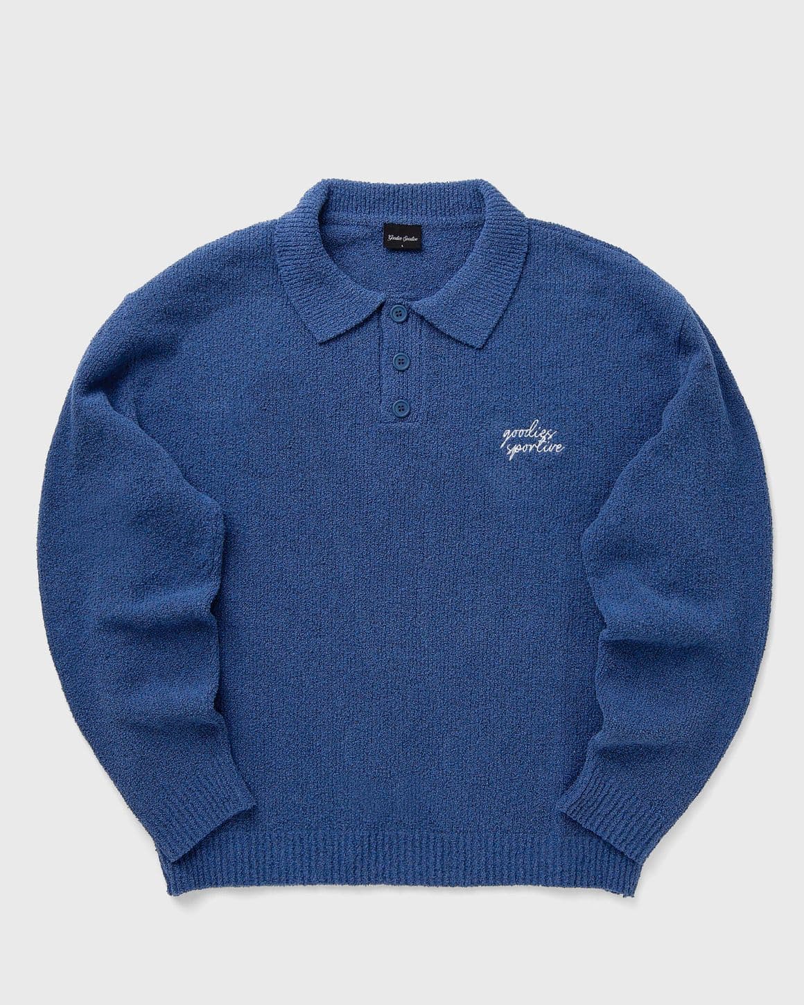 BLUE CACTUS POLO