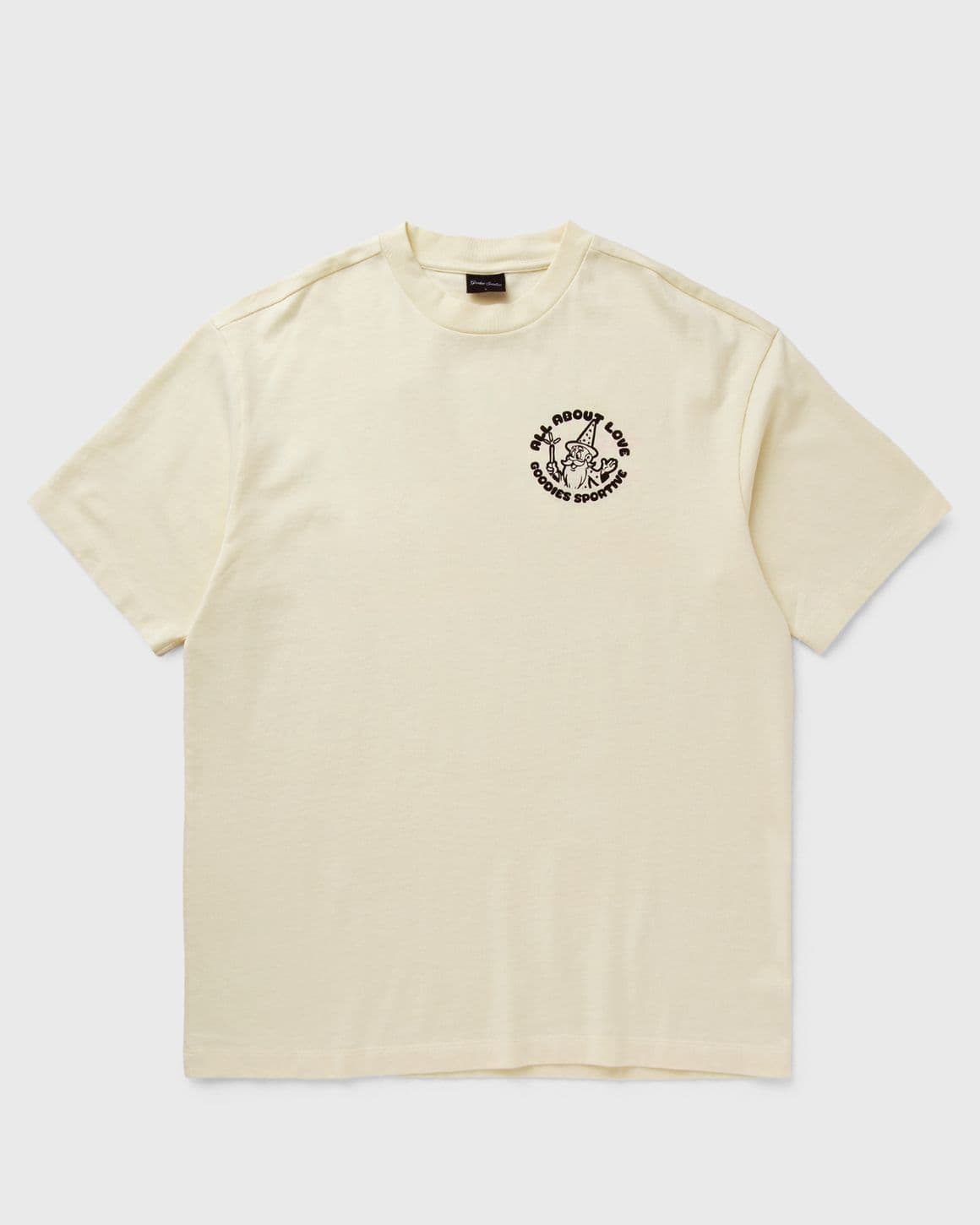 MAGICIAN BUTTER TEE