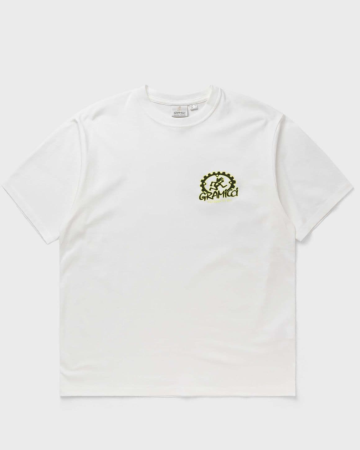 EQUIPPED FOR DIRT TEE