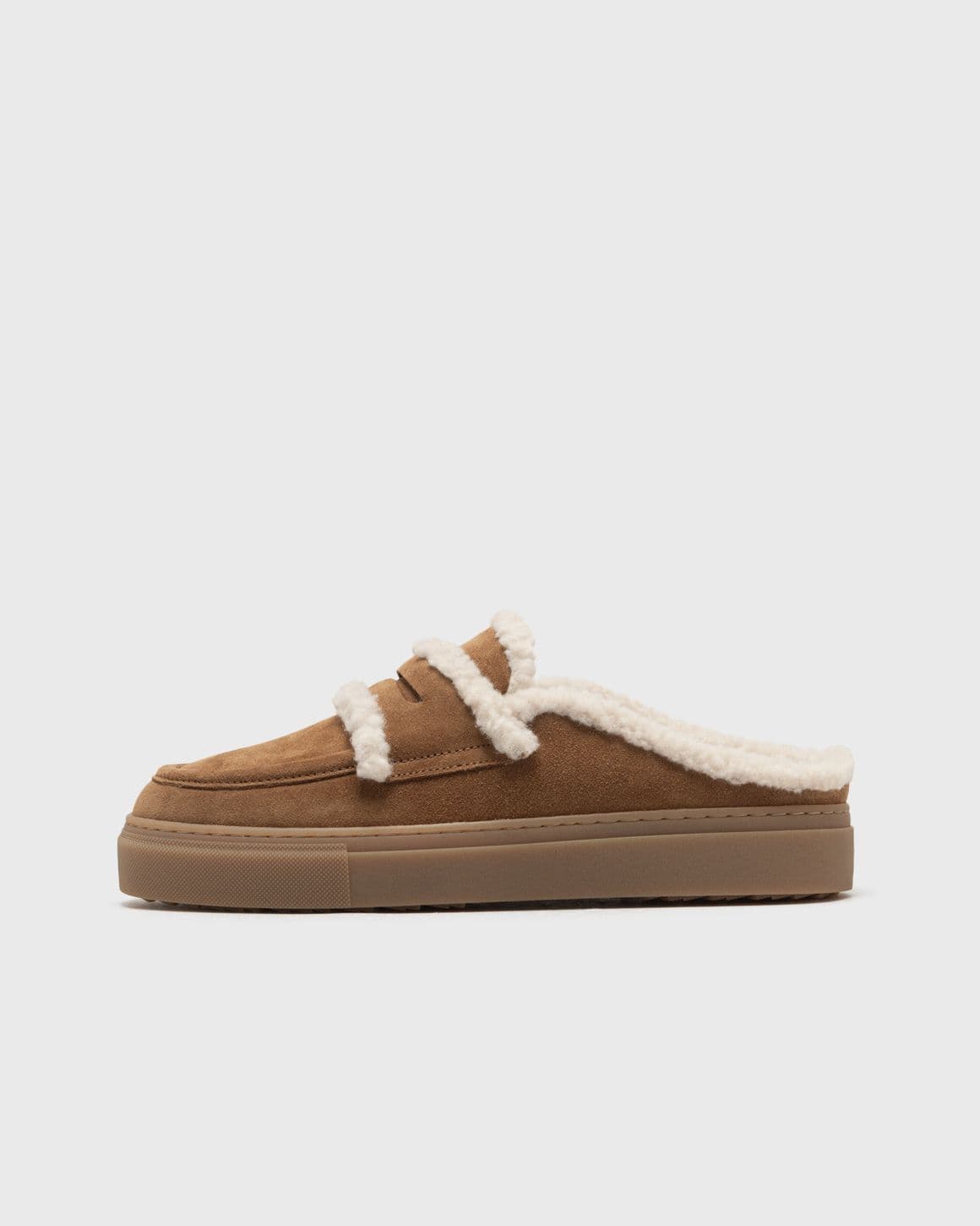 MULE WOOL