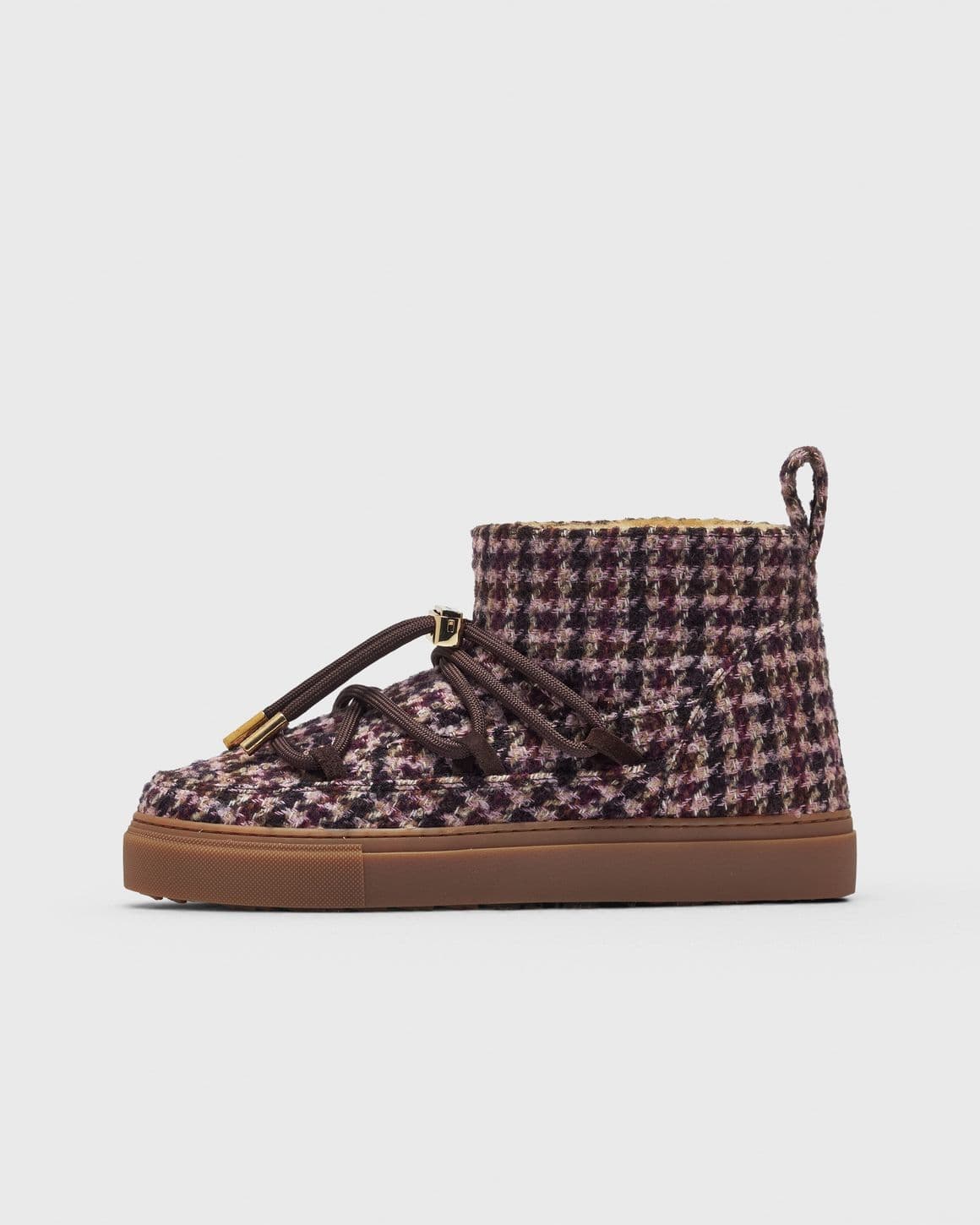 PLAID LOW