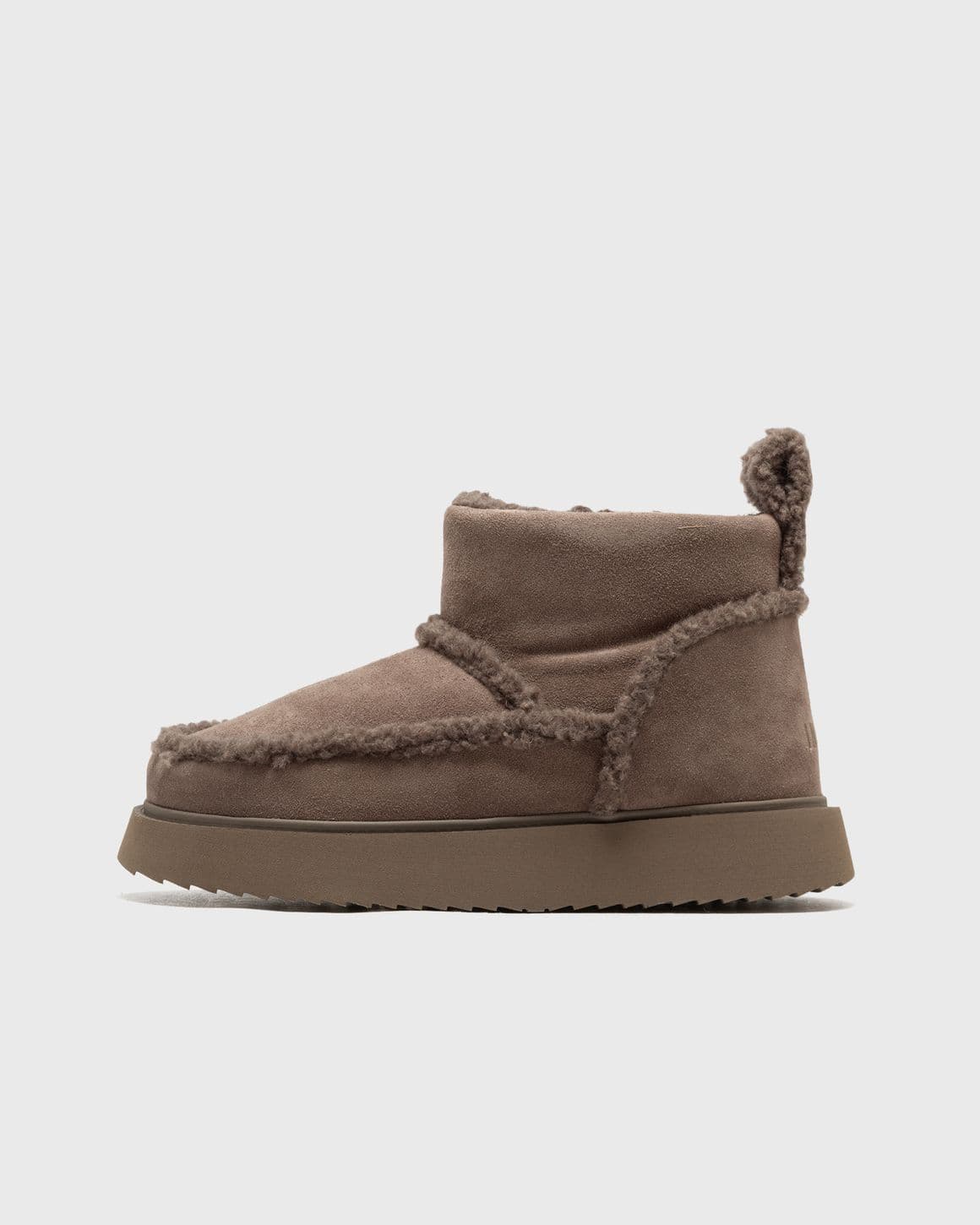 SHEARLING MICRO
