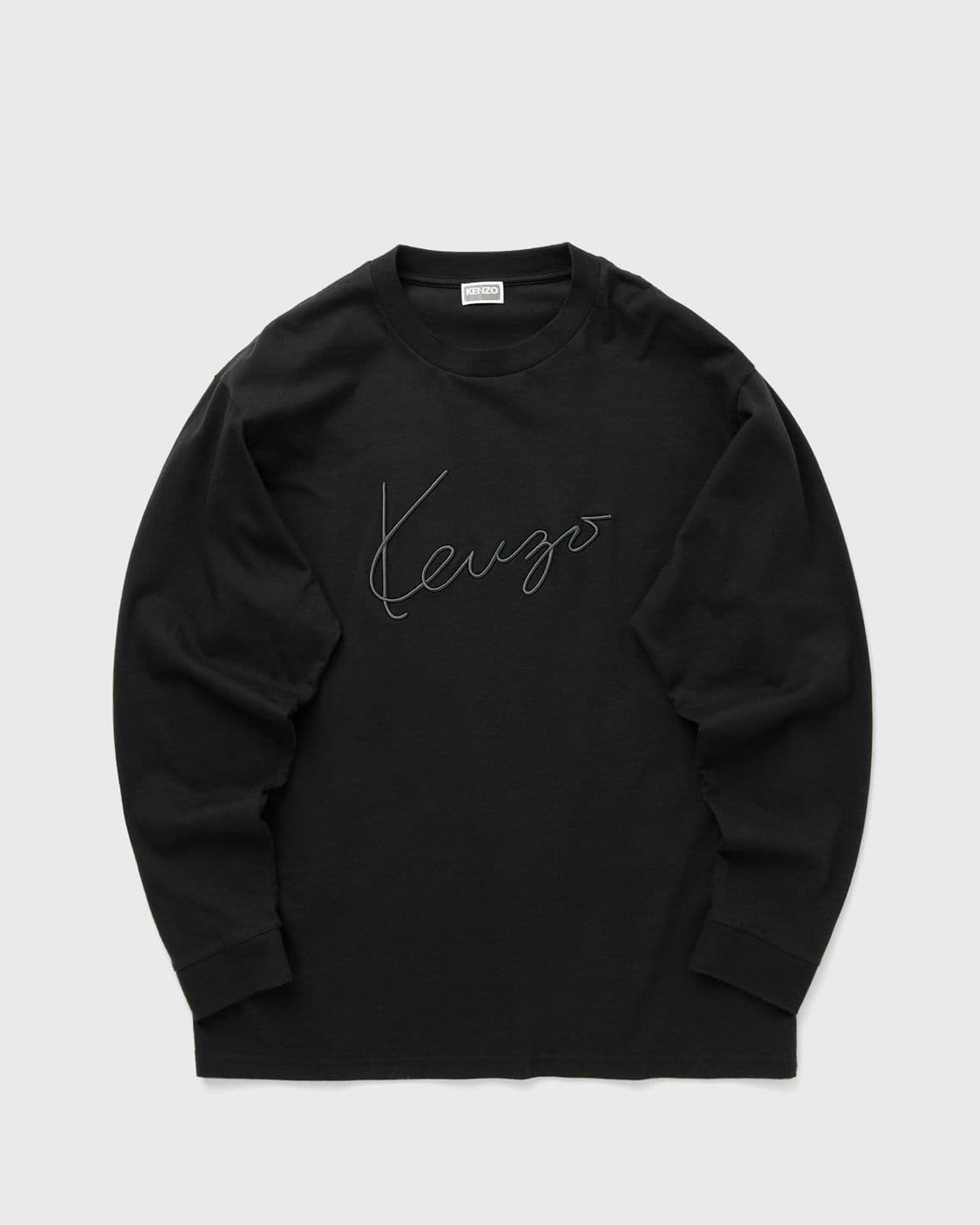 GOTS KENZO SIGNATURE LONG SLEE