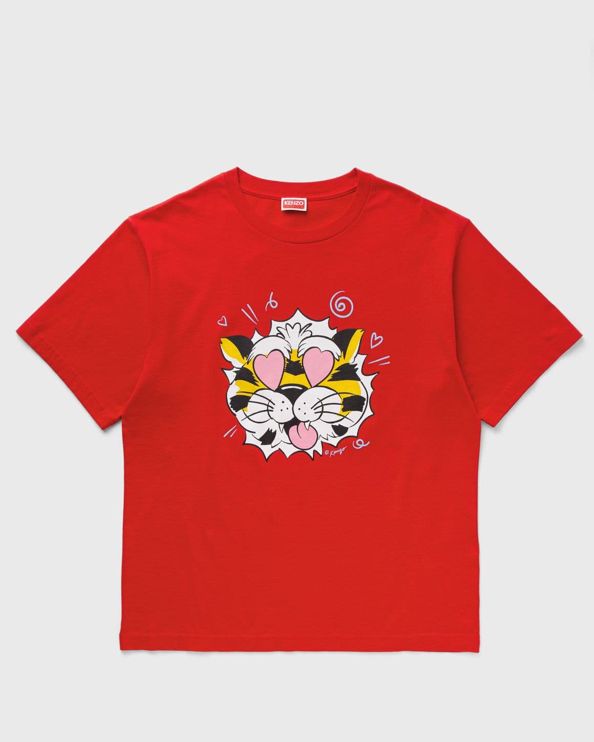 WILD TIGER TEE