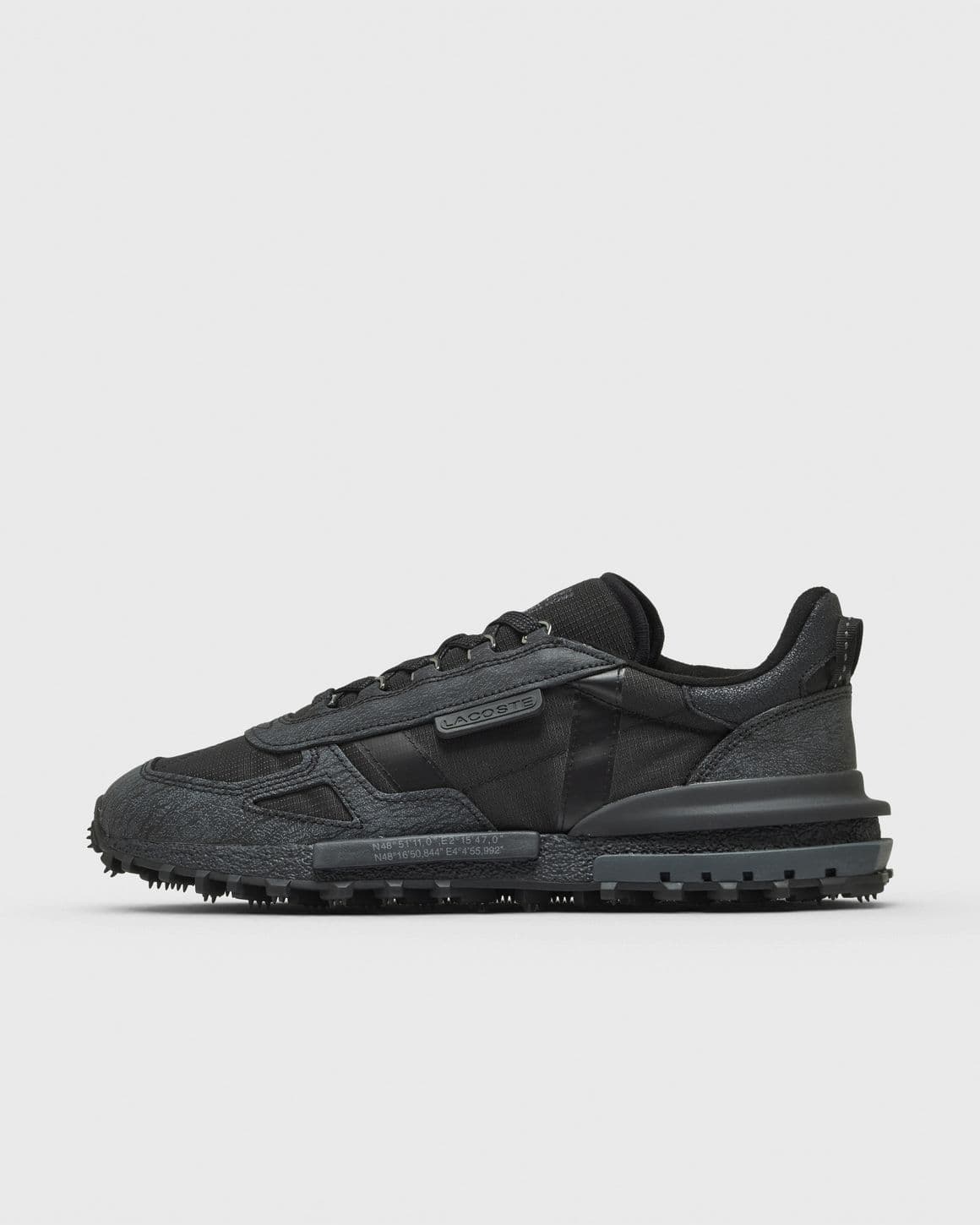 Elite Active Leather Sneakers