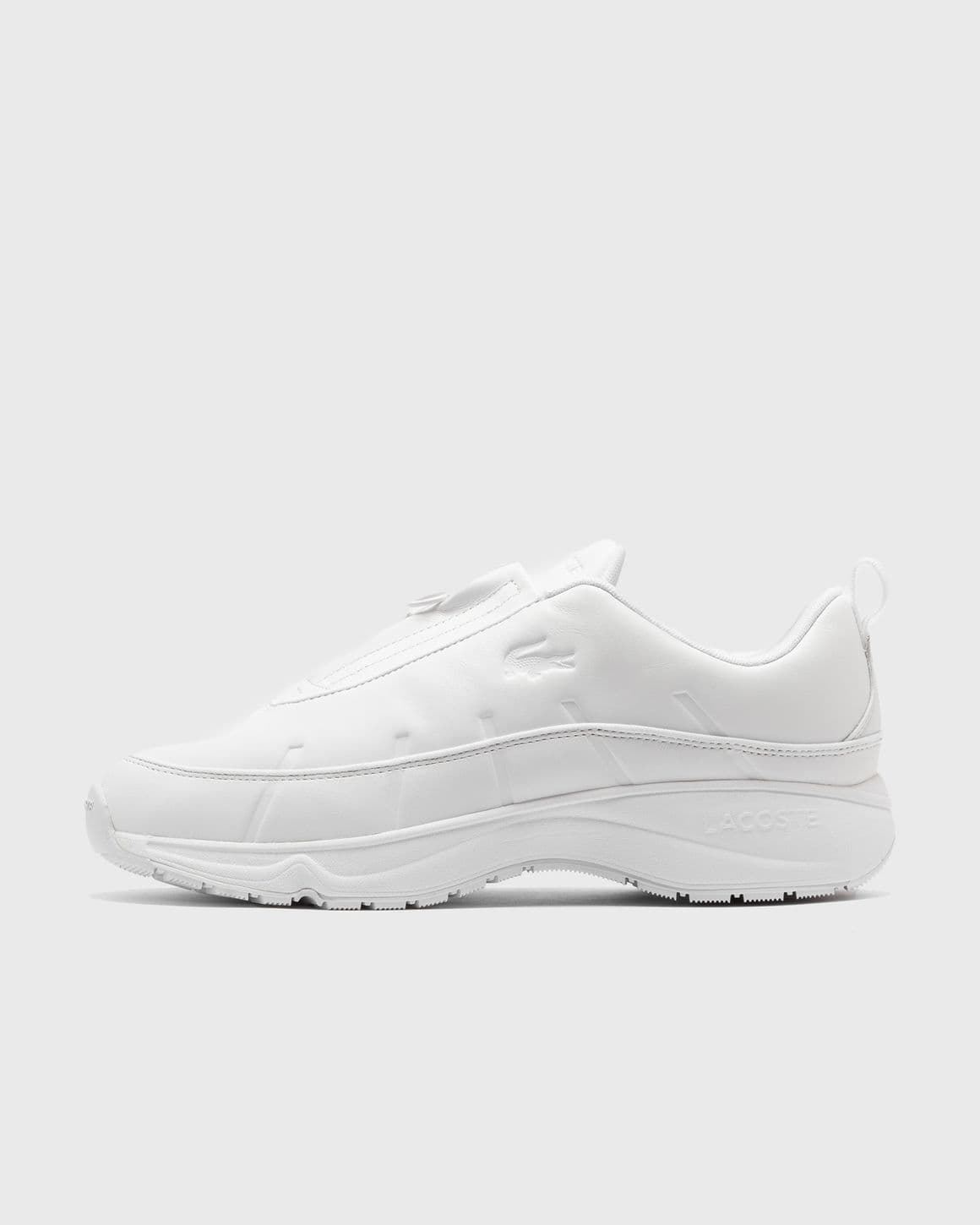AUDYSSOR ZIP OG LEATHER TRAINERS