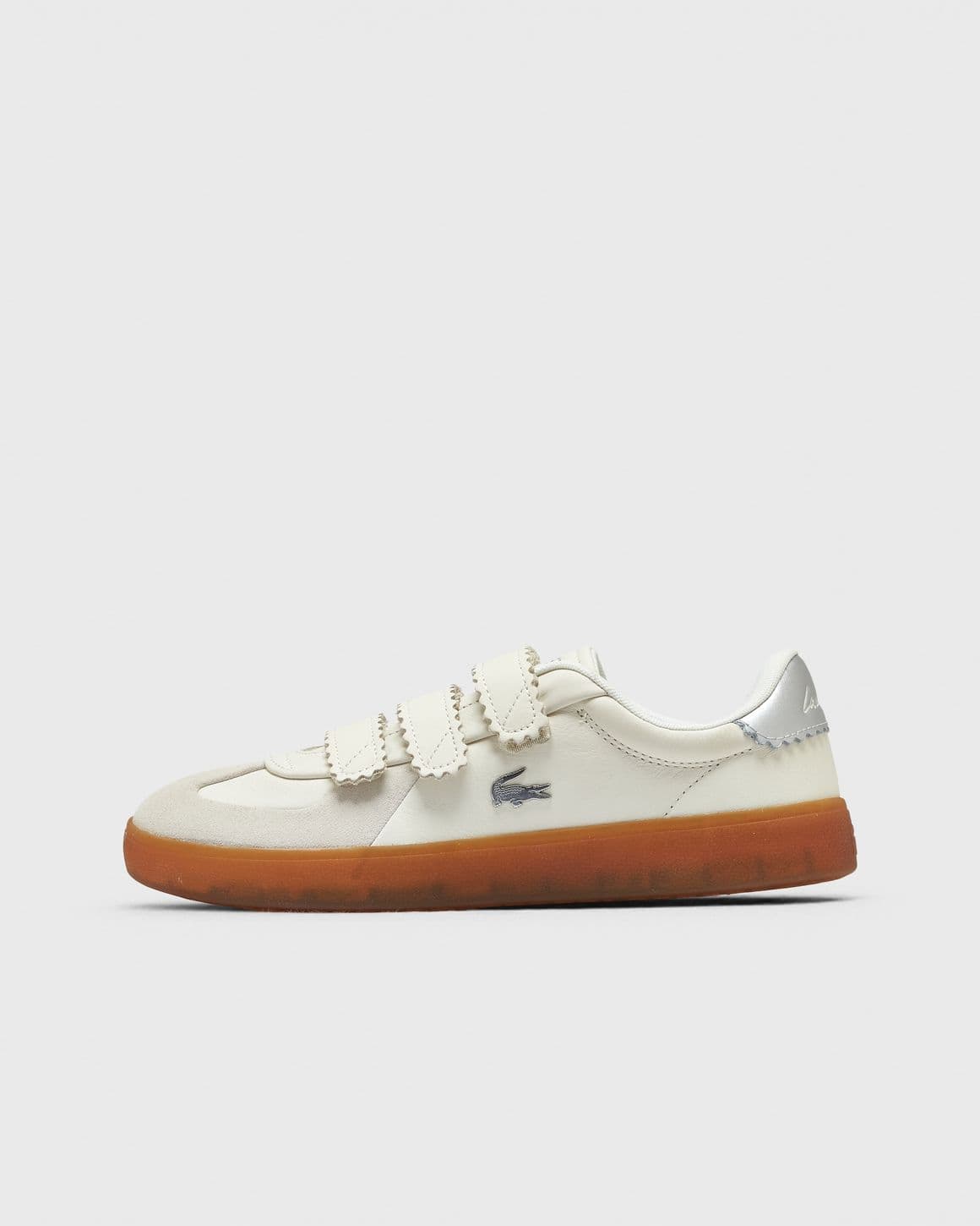Baseshot Pro Strap Leather Sneakers