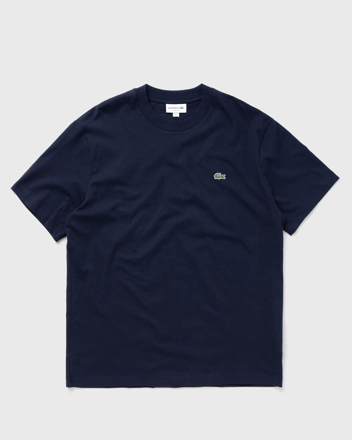 CLASSIC FIT COTTON JERSEY T-SHIRT