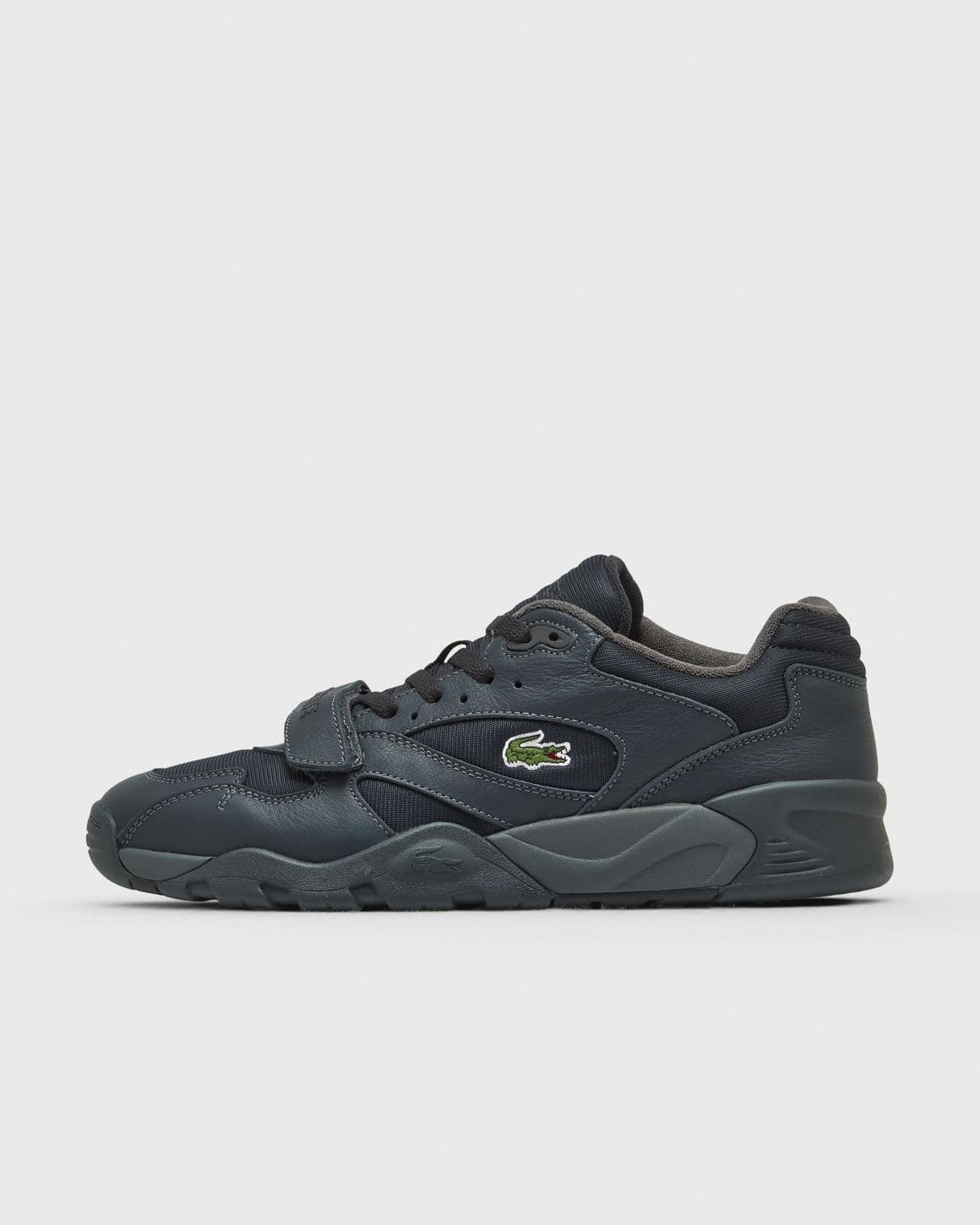 Game Trainer Pro Leather Sneakers