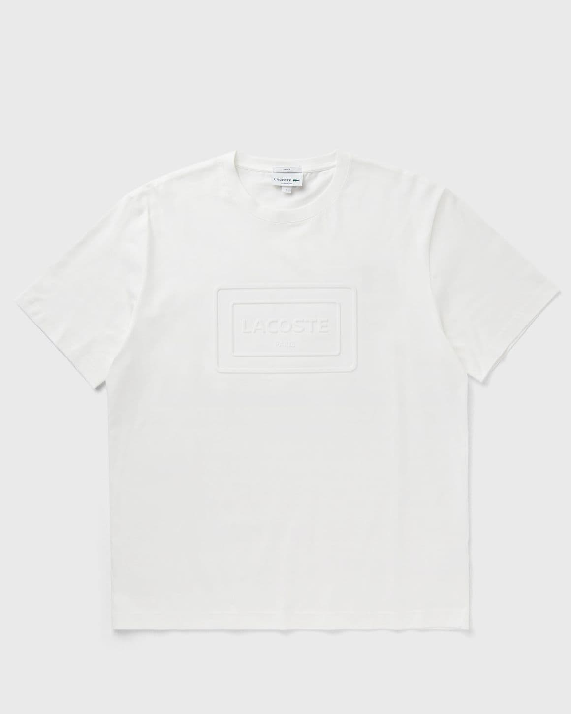 Embroidered Cotton Tee
