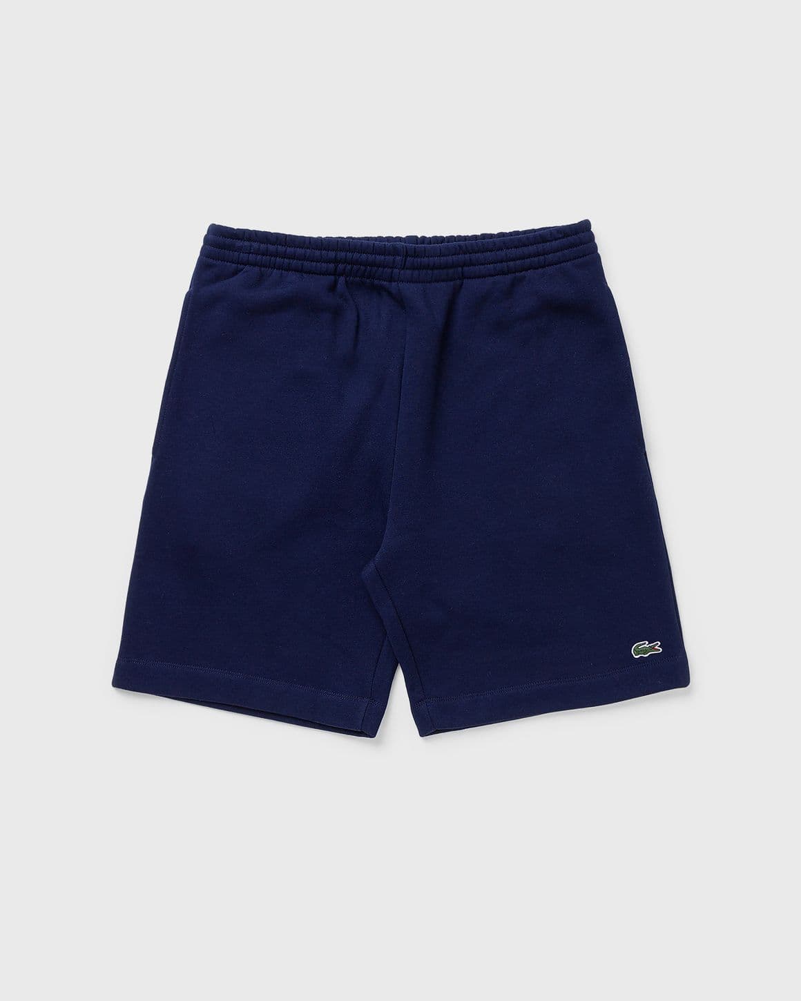 Regular Fit Fleece Shorts
