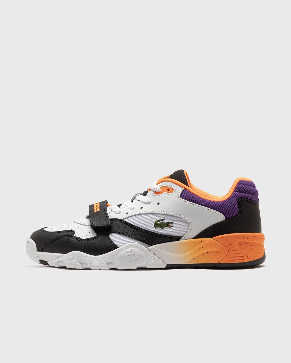 Game Trainer Pro Leather Sneakers
