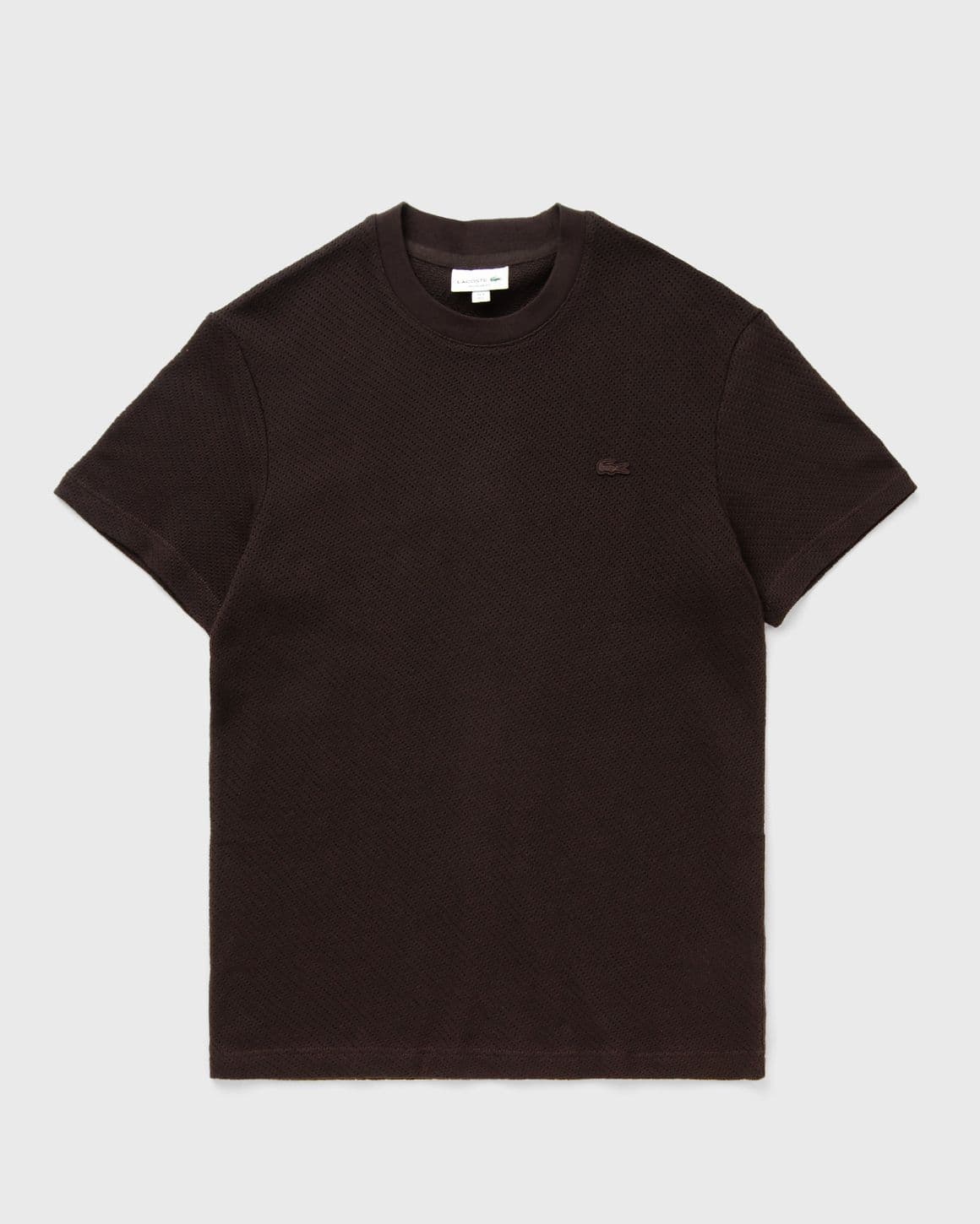 Lacy Cotton Tee